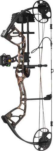 Bear Archery Compound Bow - Royale Rth Rh Youth Moc Dna Bear Archery