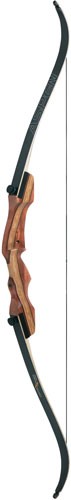 Centerpoint Recurve Bow Aspen - Takedown 62" Laminated CenterPoint