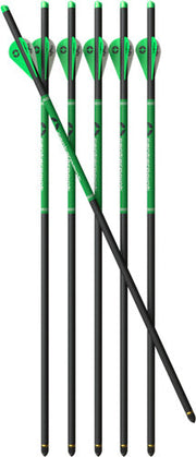 Centerpoint Xbow Arrow 20" - Cp400 Carbon 6pk CenterPoint