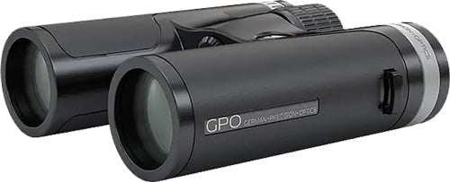 Gpo Binocular Passion Sd - 10x34 Black German Precision Optics