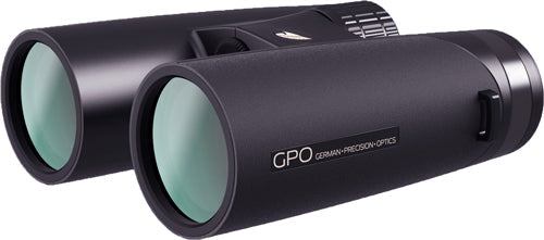 Gpo Binocular Passion Ed - 10x42ed Black German Precision Optics
