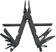 Sog Multi-tool Powerlock Black - Oxide W/sheath 18 Tools SOG