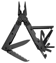 Sog Multi-tool Power Assist - Black Oxide W/sheath SOG