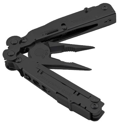 Sog Multi-tool Power Assist - Black Oxide W/sheath SOG