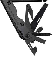 Sog Multi-tool Power Assist - Black Oxide W/sheath SOG