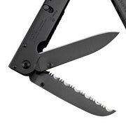 Sog Multi-tool Power Assist - Black Oxide W/sheath SOG