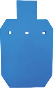 Bash Target Ar550 Silhouette - Half Size 9"x15"-1/2" Thick Bash Target Supply