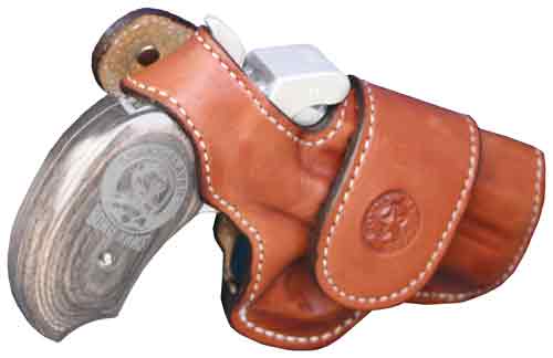 Bond Arms Driving Holster Rh - For Snakeslayer Iv Leather Tan BOND ARMS