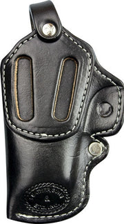 Bond Arms Belt Loop Holster Rh - 3.5"bbl. Models Leather Black BOND ARMS