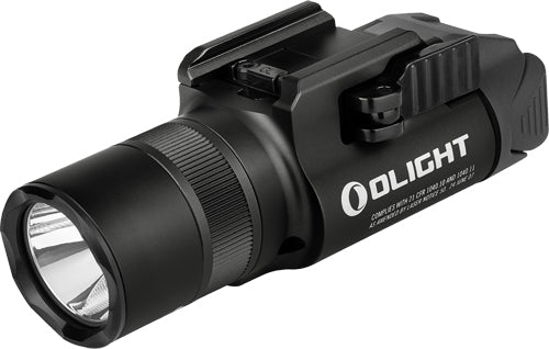 Olight Baldr Pro-r Gl Weapon - Light W/ Rail Mount Black Olight