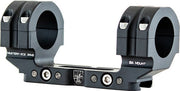 Mpa Scope Mount Ba 1-pc 30mm - 1.250" 0 Moa Black MPA