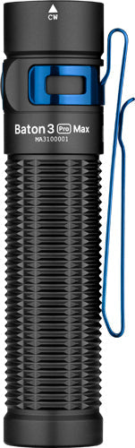 Olight Baton 3 Pro Max Cw - Flashlight Black Olight