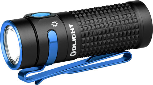 Olight Baton 4 Premium Edition - Flashlight Black Olight