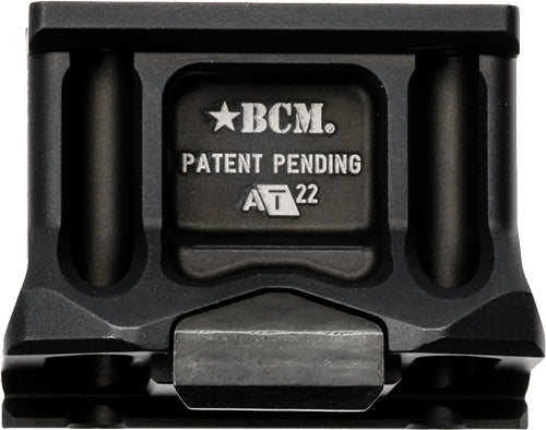 Bcm At Optic Mount 1.93" High - For Aimpoint Micro T2 Bravo Company Mfg.