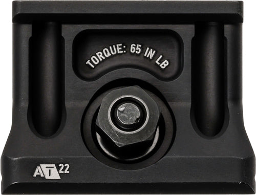 Bcm At Optic Mount 1.93" High - For Aimpoint Micro T2 Bravo Company Mfg.