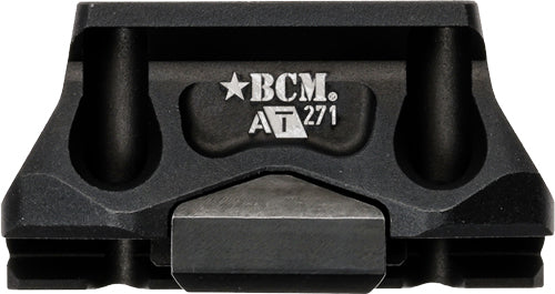 Bcm At Optic Mount Lower 1/3 - For Trijicon Mro ! Bravo Company Mfg.