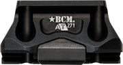 Bcm At Optic Mount Lower 1/3 - For Trijicon Mro ! Bravo Company Mfg.