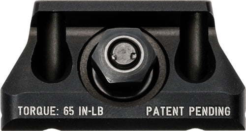 Bcm At Optic Mount Lower 1/3 - For Trijicon Mro ! Bravo Company Mfg.