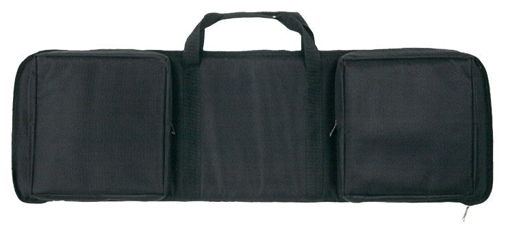 Bulldog Discreet Rectangle 40" - Tactical Cse 6 Hidden Mag Hold Bulldog