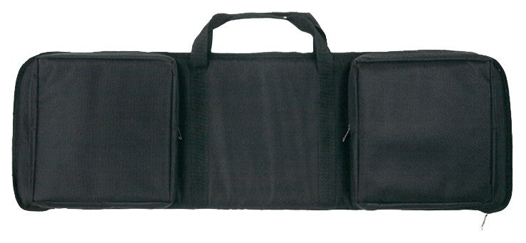 Bulldog Discreet Rectangle 45" - Tactical Cse 6 Hidden Mag Hold Bulldog