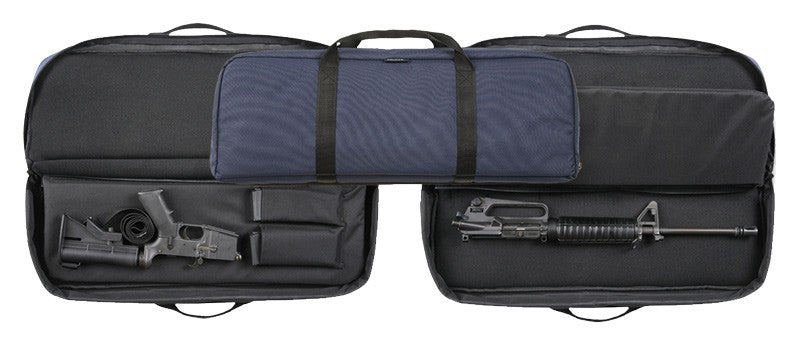 Bulldog Ultra Compact Discreet - Tactical Case 29" Navy Bulldog