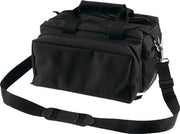 Bulldog Deluxe Range Bag Black - Heavy Duty Nylon Water Resist Bulldog