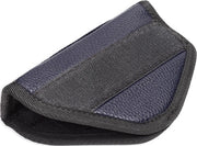 Bulldog Concealed Carry Purse - Quilted Tote Style Navy<< Bulldog