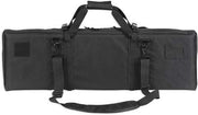 Bulldog 38" Single Tactical Cs - Large Access Pocket Black Bulldog