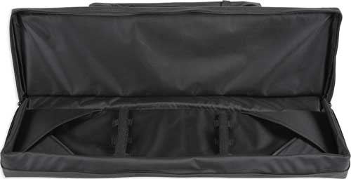 Bulldog 38" Single Tactical Cs - Large Access Pocket Black Bulldog
