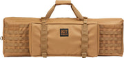 Bulldog 38" Single Tactical Cs - Large Access Pocket Tan Bulldog