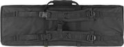 Bulldog 36" Single Tactical Cs - 3 Large Access Pockets Black Bulldog
