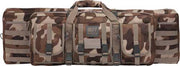 Bulldog 36" Single Tactical Cs - 3 Access Pocket Throwback Camo Bulldog