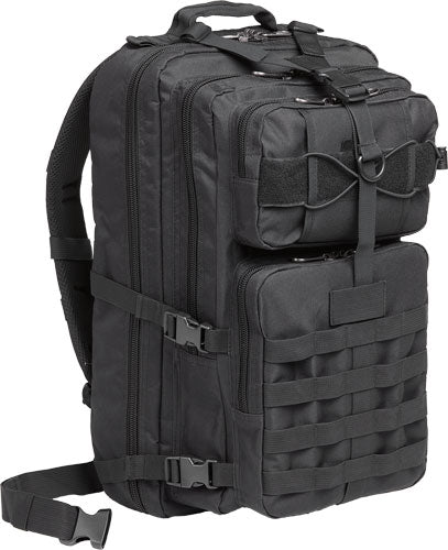 Bulldog Med Ranger Backpack - W/ Molle Black Bulldog