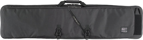 Bulldog 52" 2 Gun Long Range - Rifle Case Black Bulldog