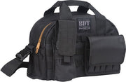 Bulldog Tactical Range Bag W/ - Molle Mag Pouches Black Bulldog