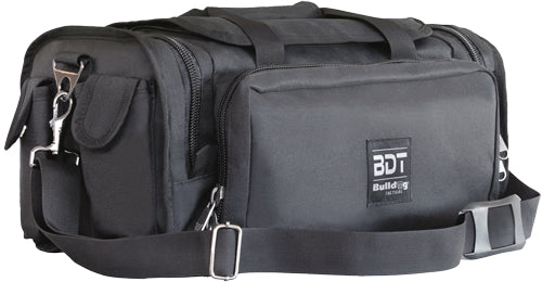 Bulldog Tactical Shooters Bag - Black Bulldog