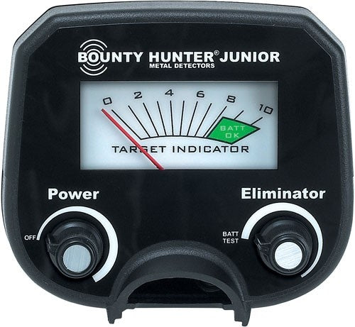 Bounty Hunter "junior" - Beginner Metal Detector Bounty Hunter