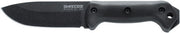 Ka-bar Becker Companion 5.25" - Fixed W/hard Plastic Sheath Ka-Bar Knives