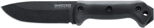 Ka-bar Becker Companion 5.25" - Fixed W/hard Plastic Sheath Ka-Bar Knives