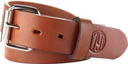 1791 Gun Belt Heavy Duty 1.5" - Sz 32/36 Classic Brown 1791 Gunleather