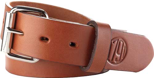 1791 Gun Belt Heavy Duty 1.5" - Sz 40/44 Signature Brown< 1791 Gunleather