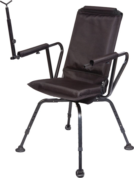 Benchmaster Sniper Seat 360 - Shooting Chair Benchmaster