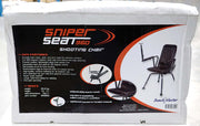 Benchmaster Sniper Seat 360 - Shooting Chair Benchmaster