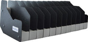 Benchmaster Weapon Rack Twelve - Gun Pistol Rack Altus Brands
