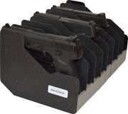 Benchmaster Weapon Rack Eight - Gun Pistol Rack Altus Brands