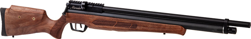 Benjamin Pcp Marauder Regulate - .22 Air Rifle Wood Stock Benjamin