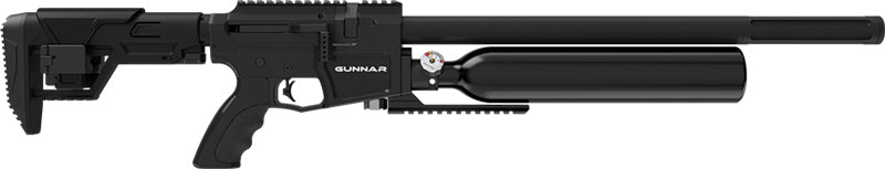 Benjamin Pcp Gunnar .25 Cal. - Air Rifle 500cc Reservoir Benjamin