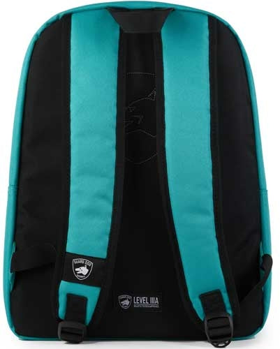 Guard Dog Proshield Scout Yth - Bulletproof Backpack Teal Guard dog security