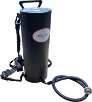 Vulcan Flamethrowers V9-e - Backpack 2 Gallon W/shdr Strp! Vulcan Flamethrowers