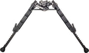 Accu-tac Bipod Bolt Rifle Br4 - 5.7"-7" Arca Spec Qd Black G2 Accu-Tac